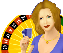 Anna, online casino title character