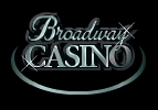 Broadway online casino logo